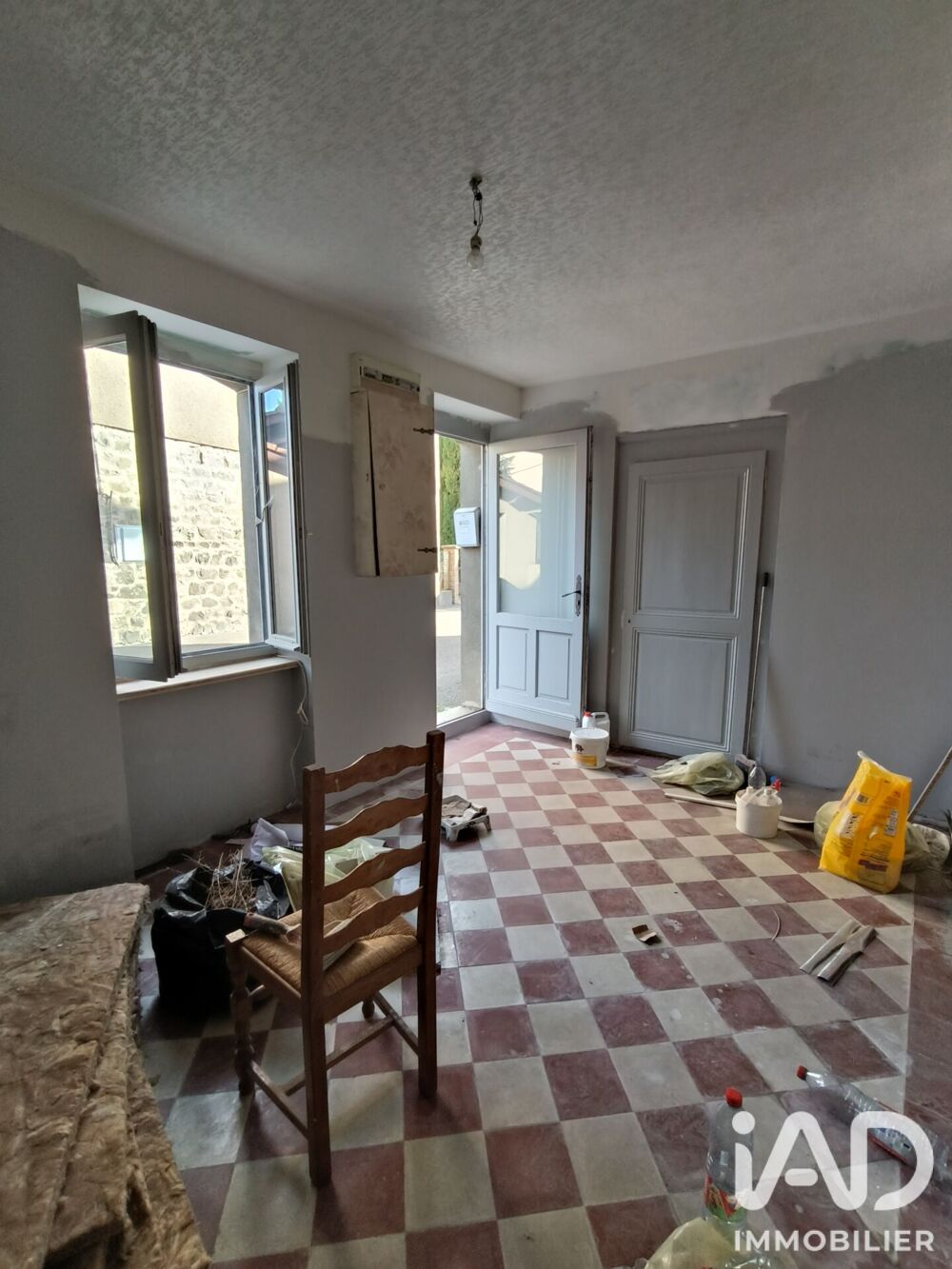 Vente Maison Vente Maison de village 4 pièces Sainte-foy-l'argentière