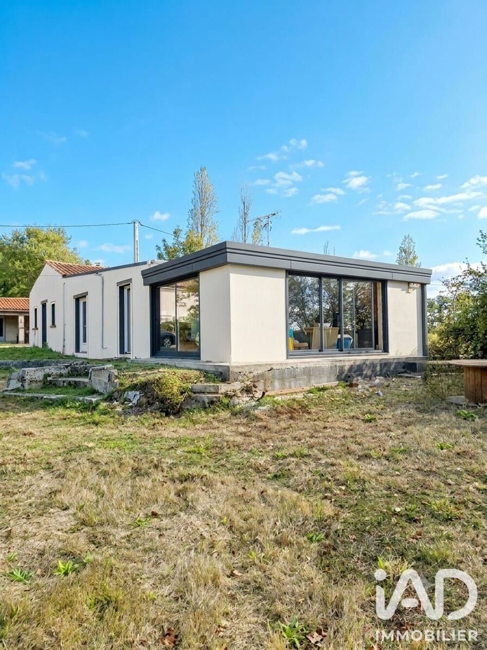 Vente Maison de campagne 4 pièces