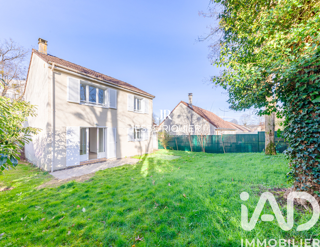  Maison à vendre 4 pièces 97 m²