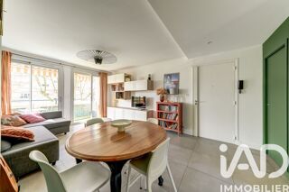  Appartement � vendre 3 pi�ces 58 m�
