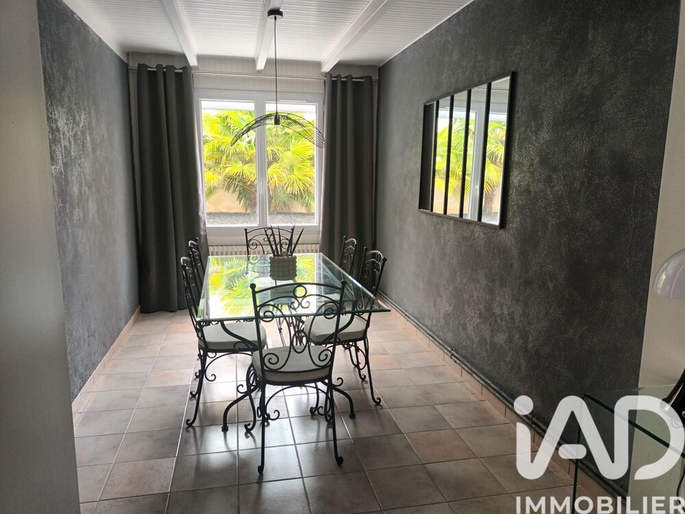 Vente Maison Vente Maison/villa 10 pièces Chauray