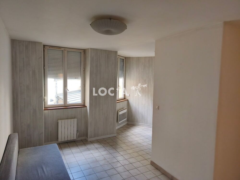 location Appartement - 1 pièce(s) - 25 m² Dijon (21000)