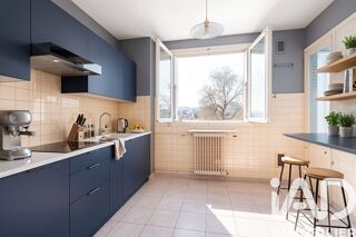  Appartement � vendre 4 pi�ces 67 m�