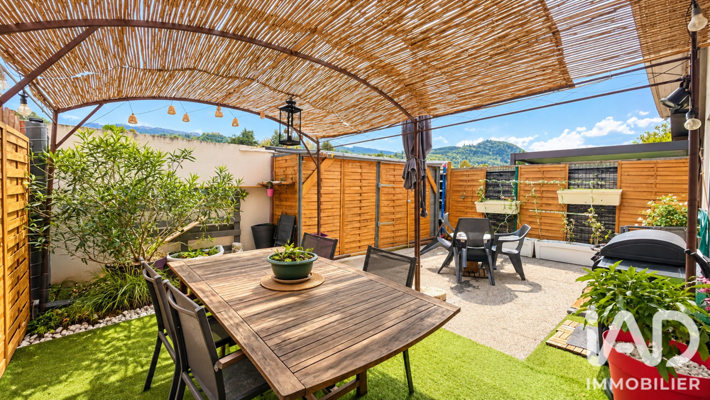 Vente Maison Vente Maison/villa 3 pièces Valgelon-la rochette