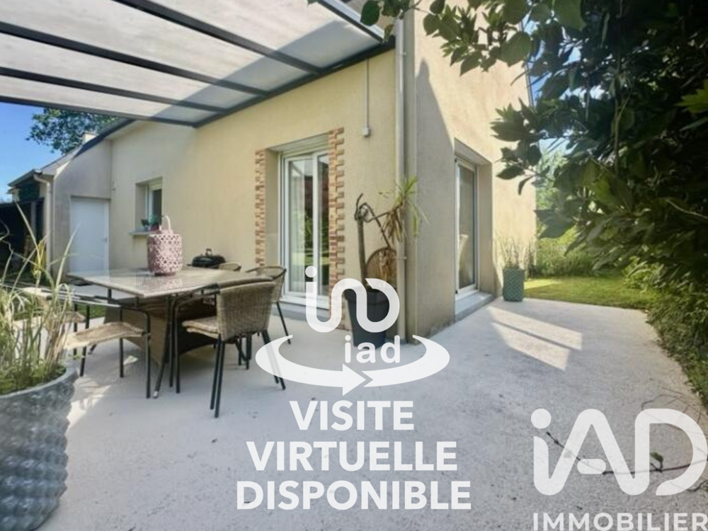 Vente Maison traditionnelle 5 pièces