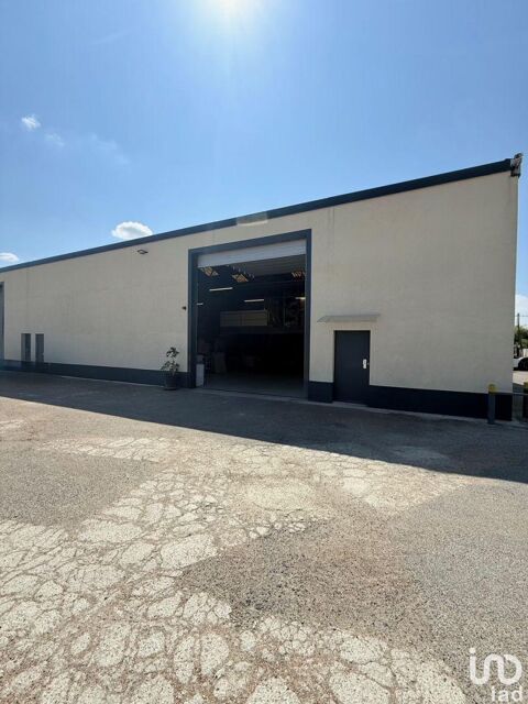   Location Local d'activités 480 m&sup2; 