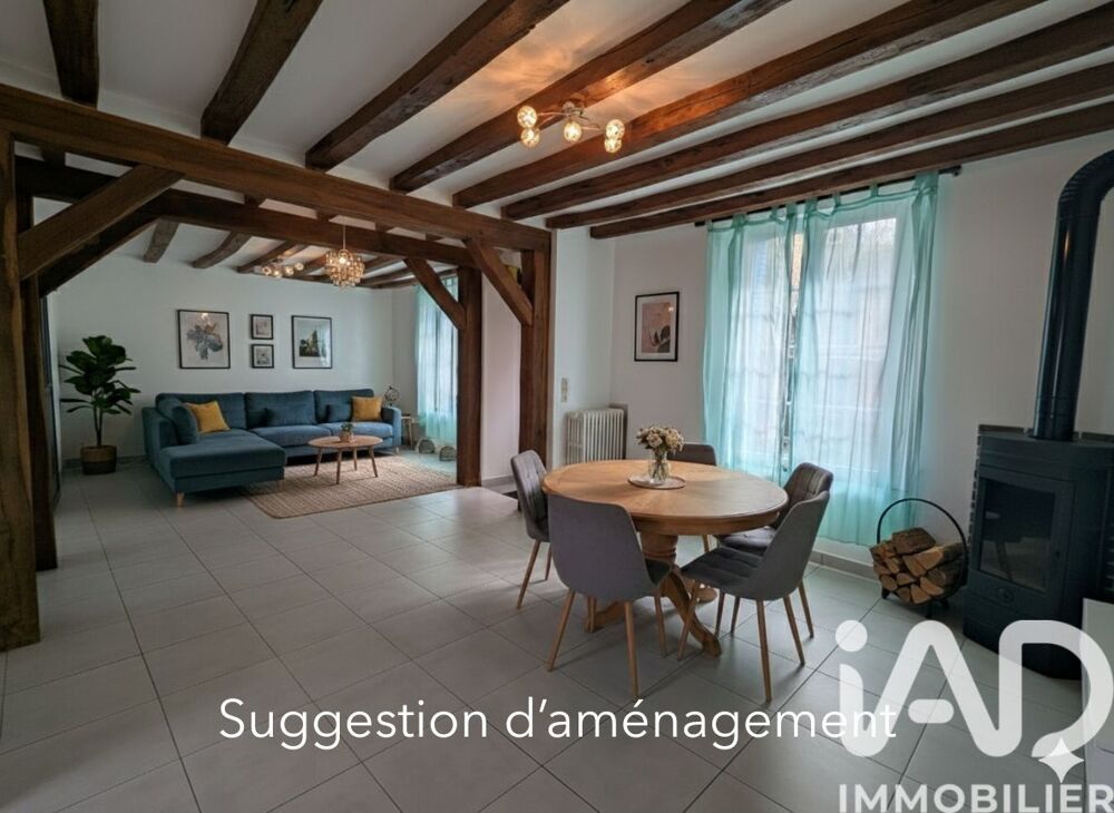 Vente Maison 7 pièces 131 m² - Vue 5