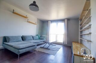  Appartement à louer 3 pièces 61 m²