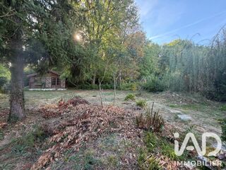 Vente Terrain Vente Terrain à bâtir 455 m&sup2; Saint-fargeau-ponthierry