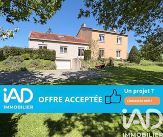  Maison � vendre 10 pi�ces 301 m�