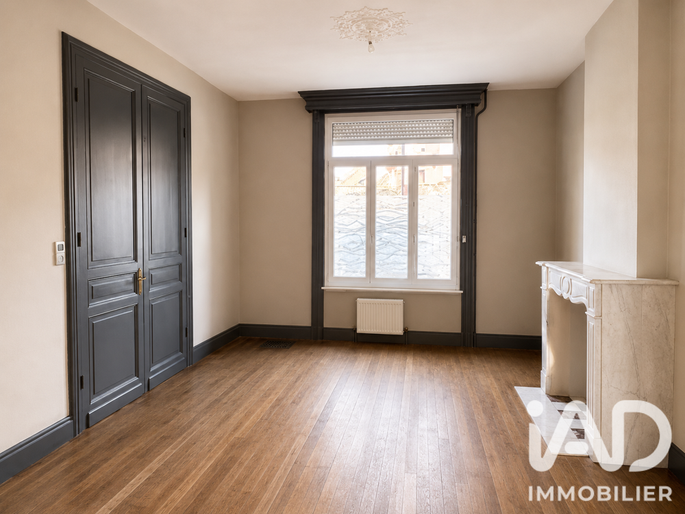 Vente Maison Vente Maison/villa 7 pièces Escaudain
