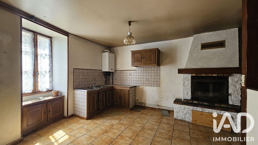 Vente Maison Vente Maison de ville 4 pièces Ruffec