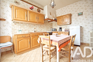  Maison � vendre 5 pi�ces 114 m�