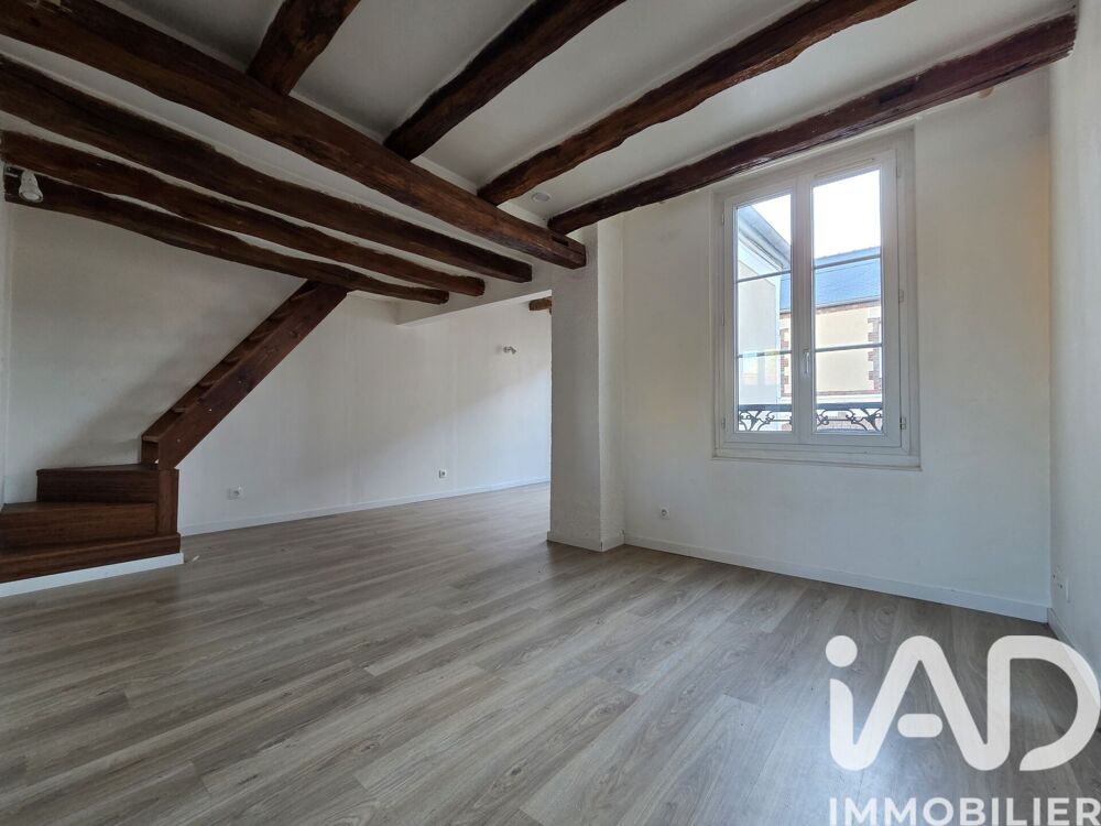 vente Appartement - 1 pi�ce(s) - 38 m� Fontainebleau (77300)
