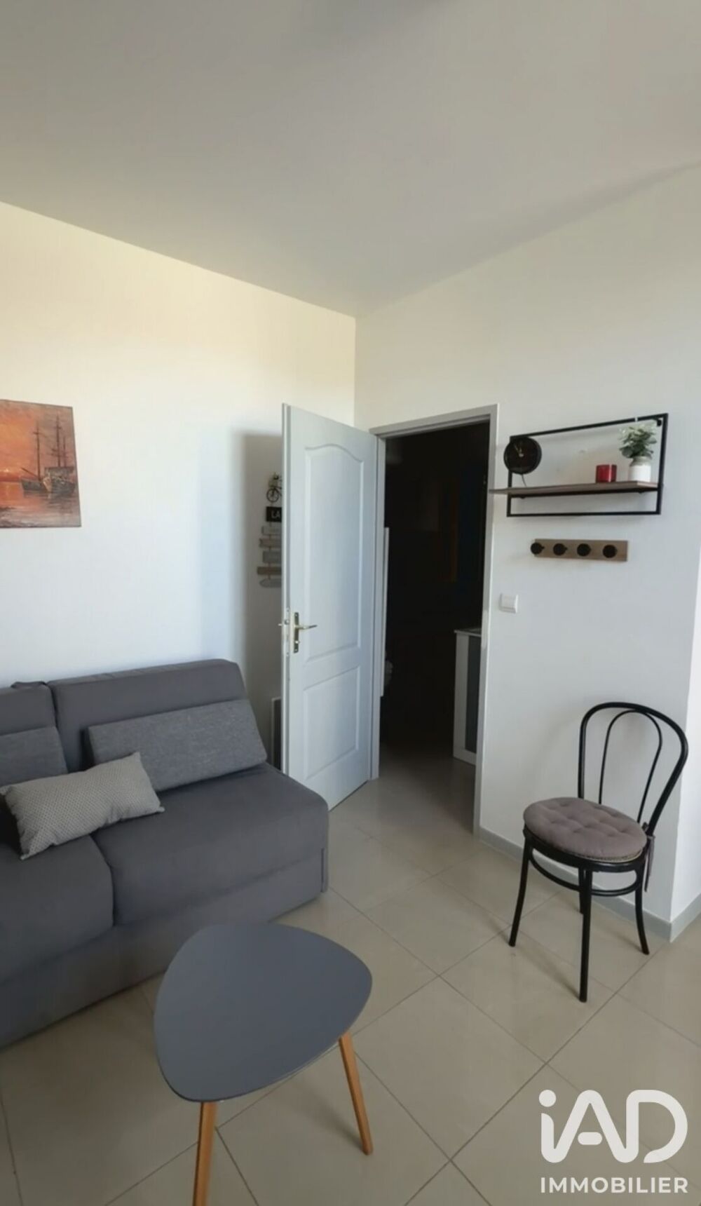 Vente Appartement 1 pièce