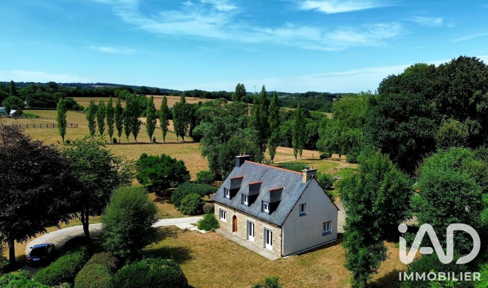Vente Maison de campagne 5 pièces