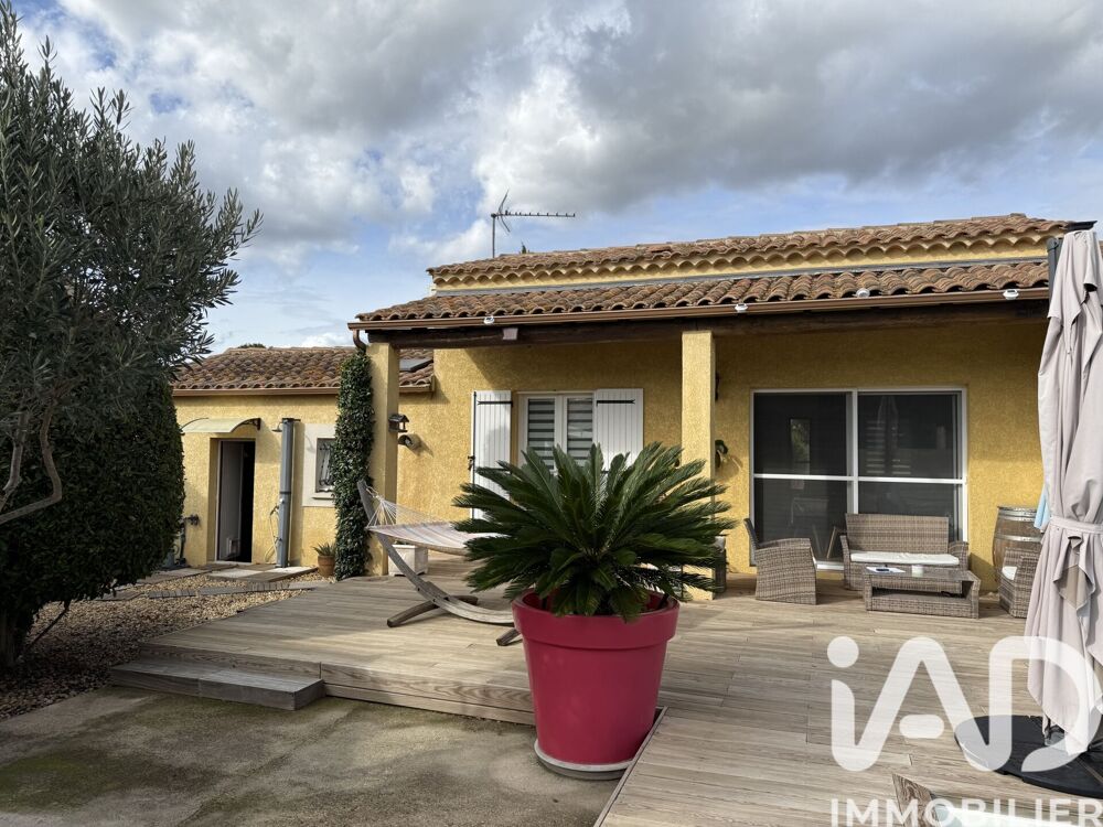 Vente Maison Vente Maison traditionnelle 5 pièces Tarascon