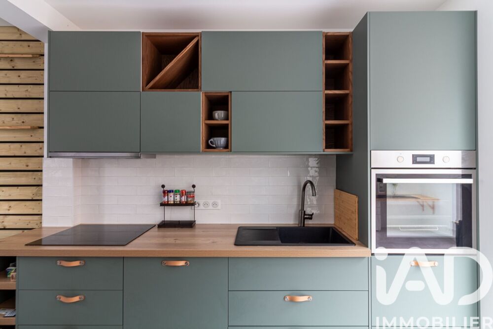 Vente Maison Vente Maison/villa 6 pièces Malakoff