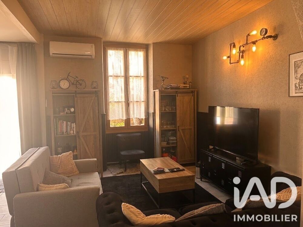 Vente Maison de ville 5 pièces