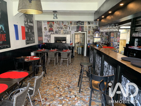 Vente Cr&ecirc;perie, Pizzeria 35000 10370 Villenauxe-la-grande