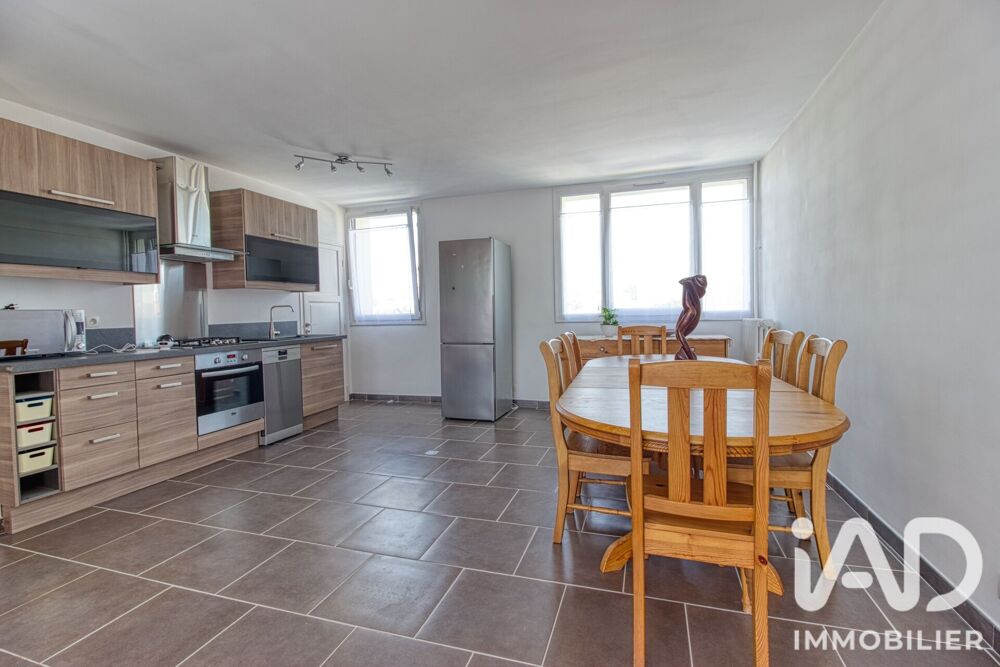 Vente Appartement Vente Appartement 4 pièces Ermont