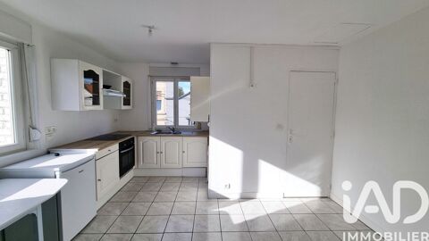   Vente Appartement 2 pièces Appartement - 2 pièce(s) - 35 m²