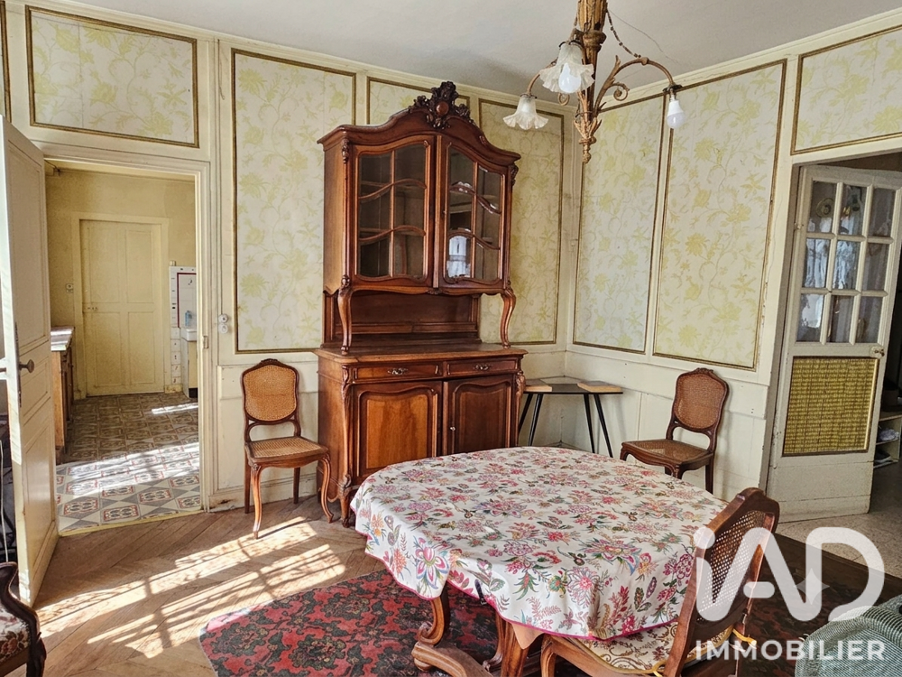 Vente Maison de ville 5 pièces