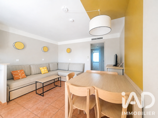  Appartement à vendre 2 pièces 33 m²