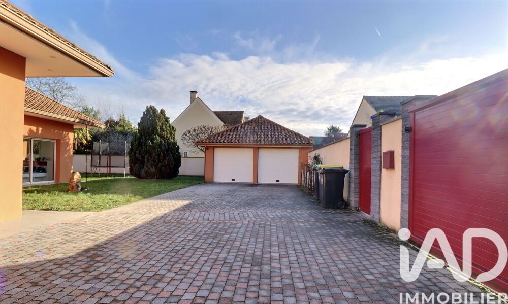 à vendre  Maison Longpont-sur-Orge (91310)