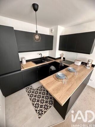  Appartement à louer 3 pièces 55 m²