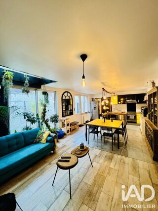  Maison à vendre 5 pièces 139 m²