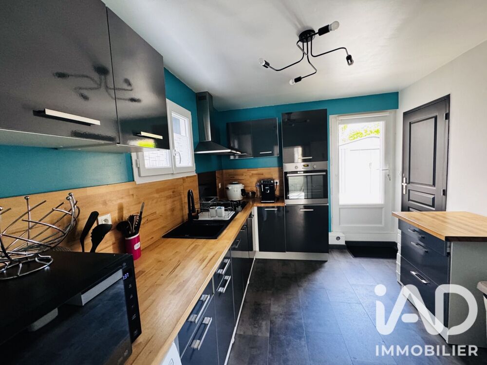 Vente Maison de ville 4 pièces