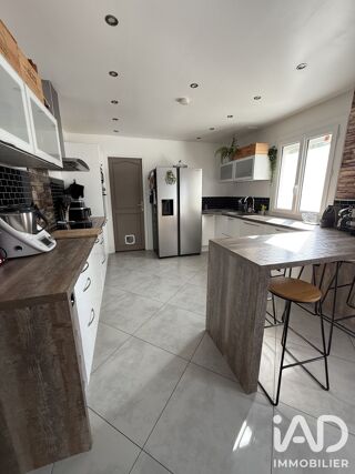  Maison à vendre 6 pièces 130 m²