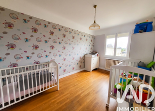  Maison à vendre 6 pièces 119 m²