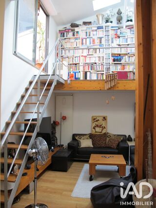  Appartement à vendre 4 pièces 89 m²