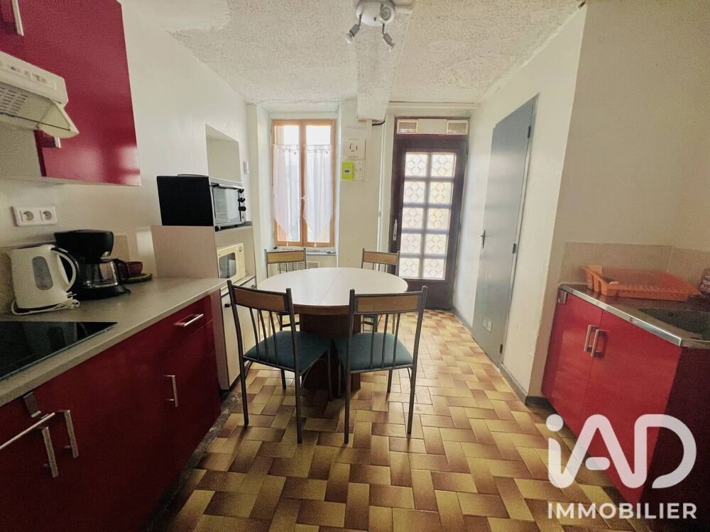 Vente Maison de village 2 pièces