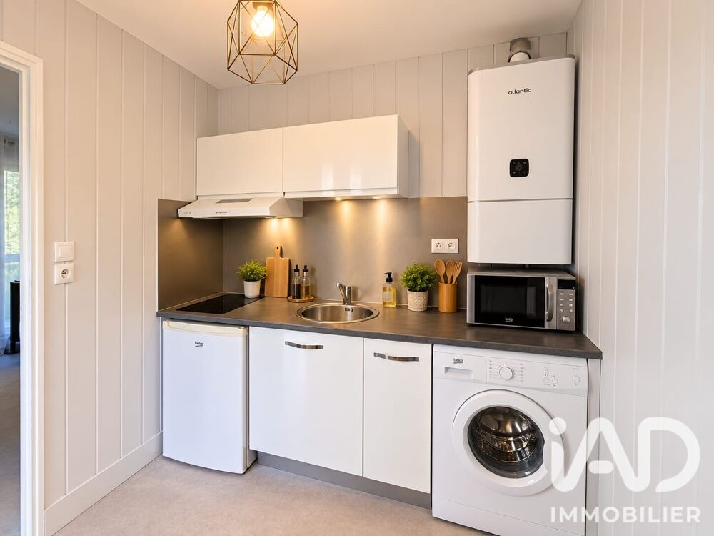 Vente Appartement Vente Studio 1 pièce Brest