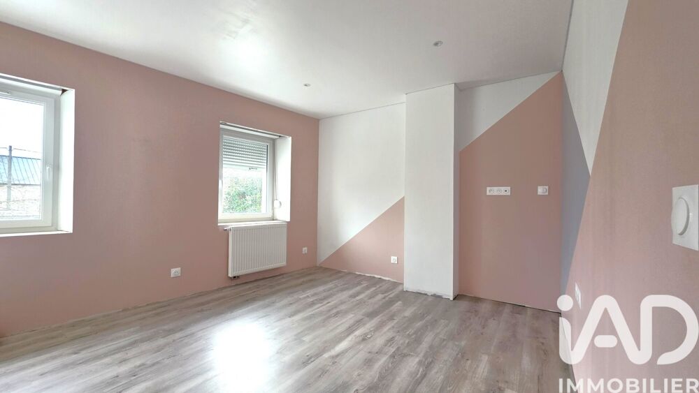 Vente Maison Vente Maison/villa 6 pièces Sévigny-waleppe