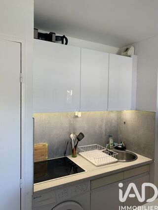  Appartement à vendre 1 pièce 21 m²