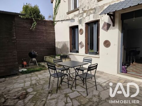   Vente Maison de village 4 pièces Maison - 4 pièce(s) - 91 m²