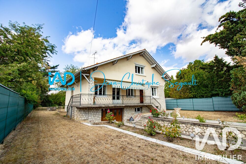 Vente Maison Vente Maison/villa 5 pièces Amilly