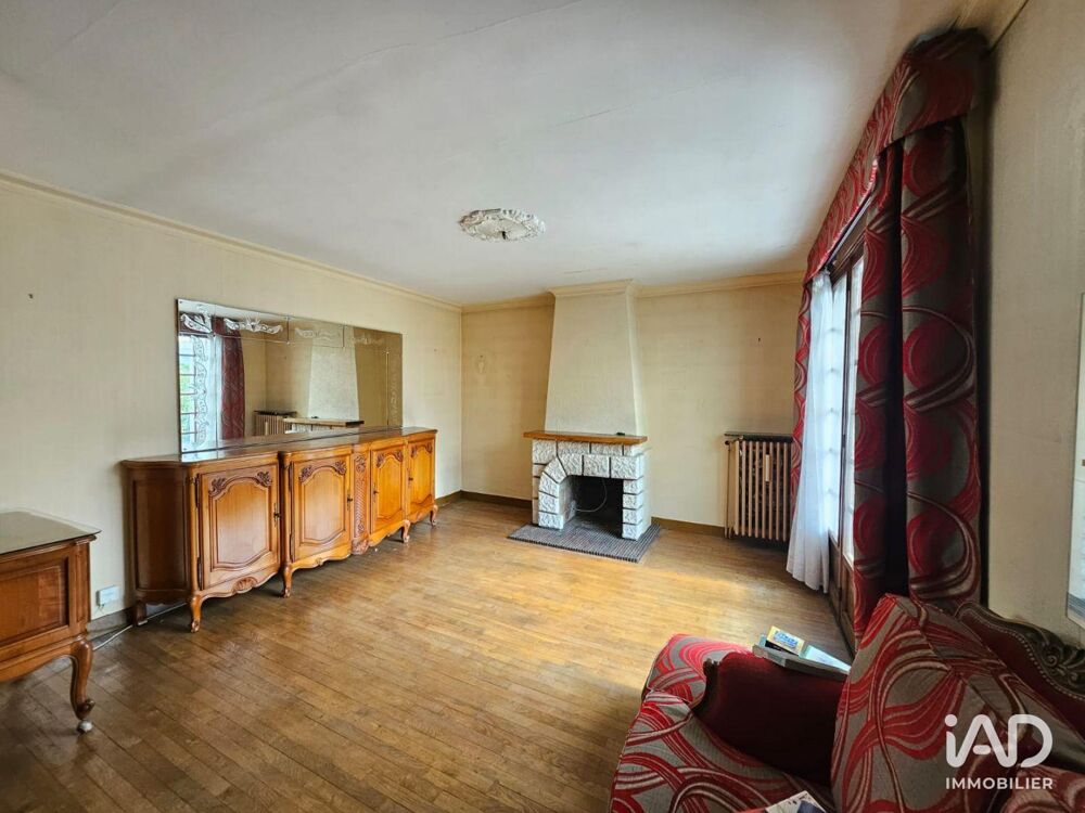 Vente Maison Vente Maison/villa 4 pièces Le blanc-mesnil