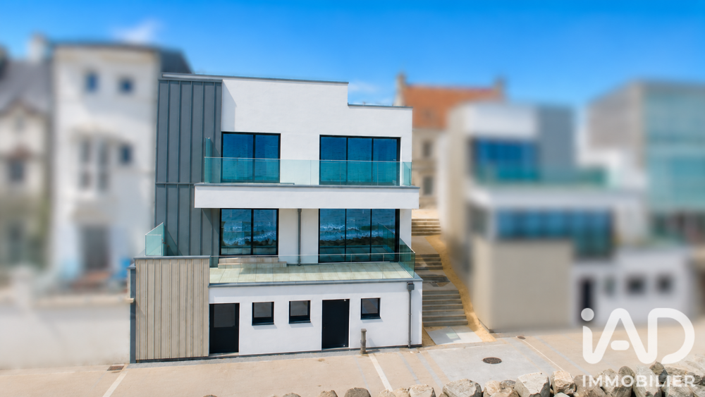 Vente Maison d'architecte 8 pièces