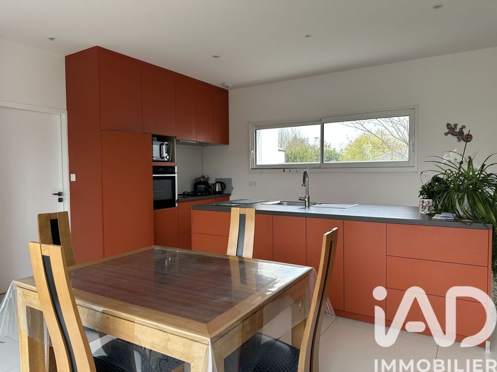 Vente Maison Vente Maison/villa 6 pièces Longeville-sur-mer