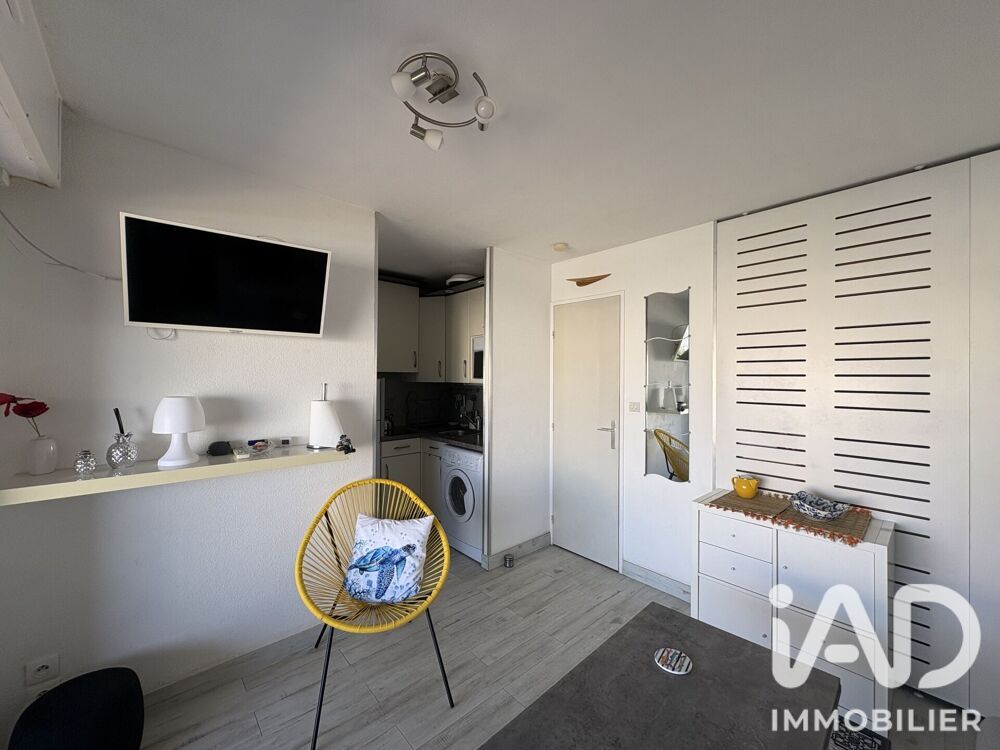 Vente Appartement Vente Appartement 2 pièces Le cap d'agde