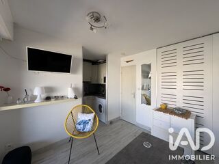  Appartement à vendre 2 pièces 26 m²