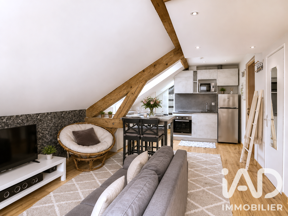 Vente Appartement Vente Appartement 1 pièce Aix-les-bains
