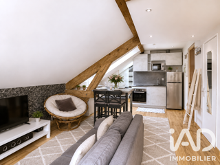  Appartement à vendre 1 pièce 38 m²