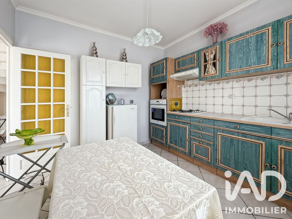 Vente Maison Vente Maison/villa 5 pièces Villeneuve-le-roi