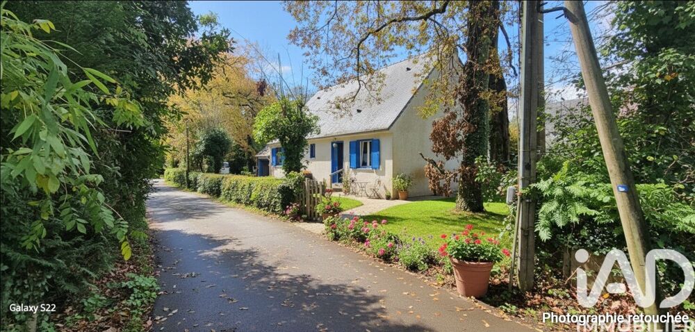 Vente Maison traditionnelle 5 pièces
